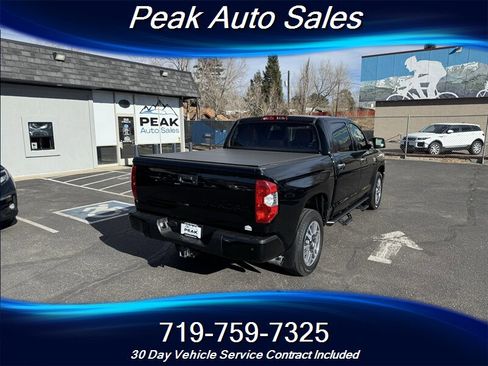 Used 2019 Toyota Tundra 1794 Edition image 7
