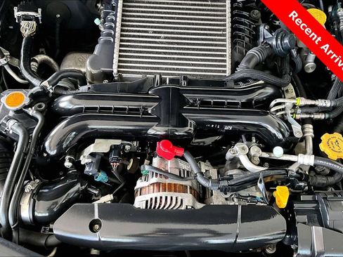 Used 2013 Subaru Impreza WRX Hatchback image 31