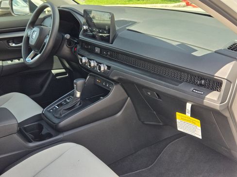 Certified 2026 Honda CR-V LX image 29