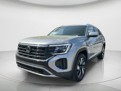 New 2026 Volkswagen Atlas Cross Sport SEL