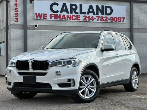 Used 2015 BMW X5 xDrive35d AWD/4WD image 1