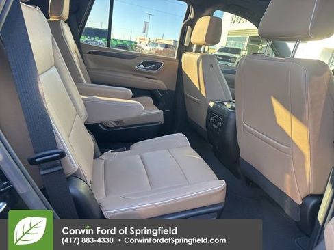 Used 2023 Chevrolet Tahoe Premier image 12