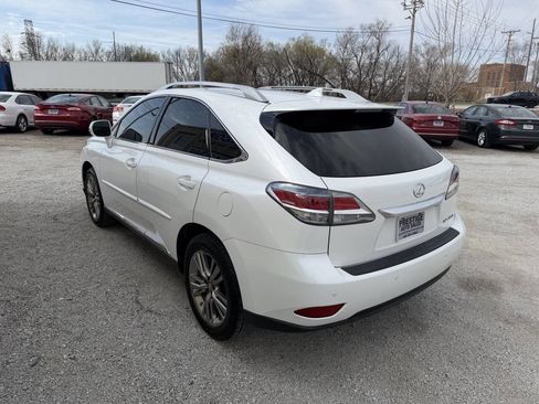 Used 2015 Lexus RX 350 AWD image 4