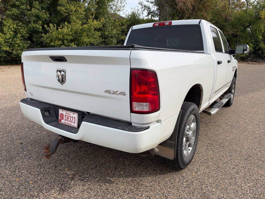 Used 2017 RAM 2500 ST w/ Protection Group AWD/4WD image 7