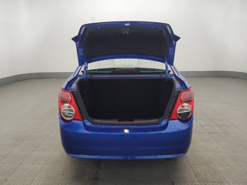 Used 2016 Chevrolet Sonic LT image 29