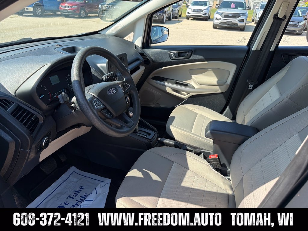 Used 2021 Ford EcoSport S AWD/4WD image 21