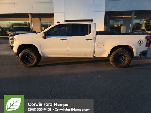 Used 2023 Chevrolet Silverado 1500 LT Trail Boss w/ Convenience Package II image 9