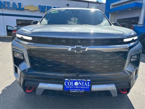 Used 2025 Chevrolet Traverse Z71 w/ Enhanced Driving Package image 15