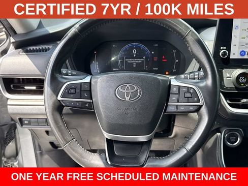 Used 2024 Toyota Grand Highlander FWD image 15