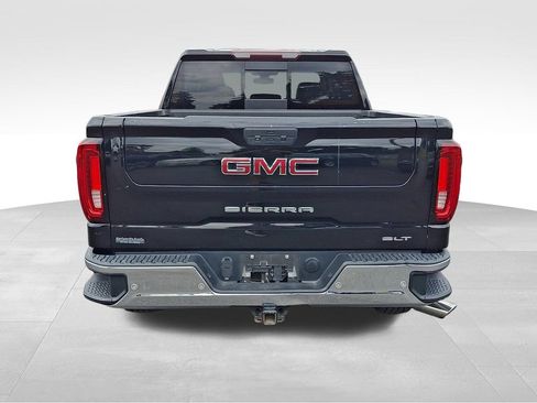 Used 2019 GMC Sierra 1500 SLT w/ SLT Premium Plus Package AWD/4WD image 5