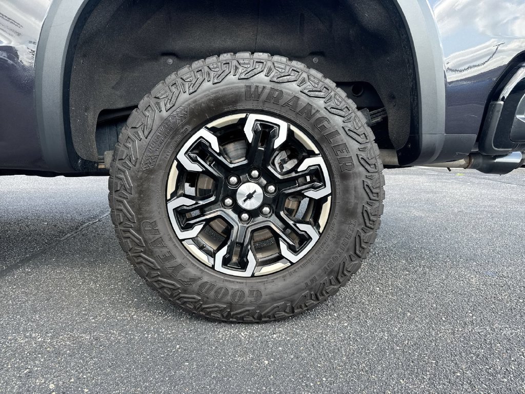 Used 2022 Chevrolet Silverado 1500 ZR2 AWD/4WD image 27