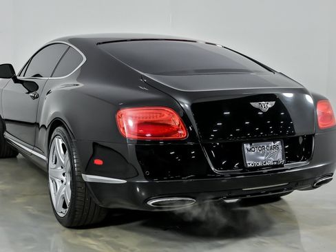 Used 2012 Bentley Continental GT image 10