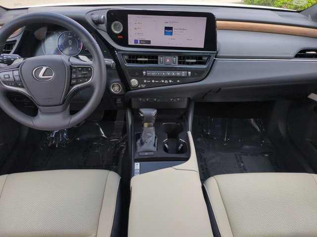 Certified 2023 Lexus ES 350 w/ Premium Package FWD image 14