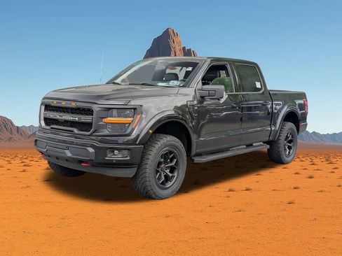 New 2025 Ford F150 XLT w/ Equipment Group 303A High image 8