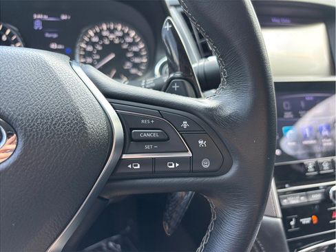 Used 2019 INFINITI Q50 Sport w/ Proactive Package AWD/4WD image 30