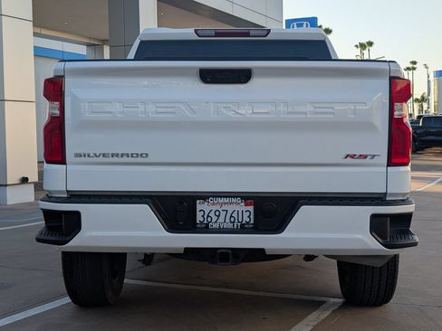 Certified 2023 Chevrolet Silverado 1500 RST RWD image 9