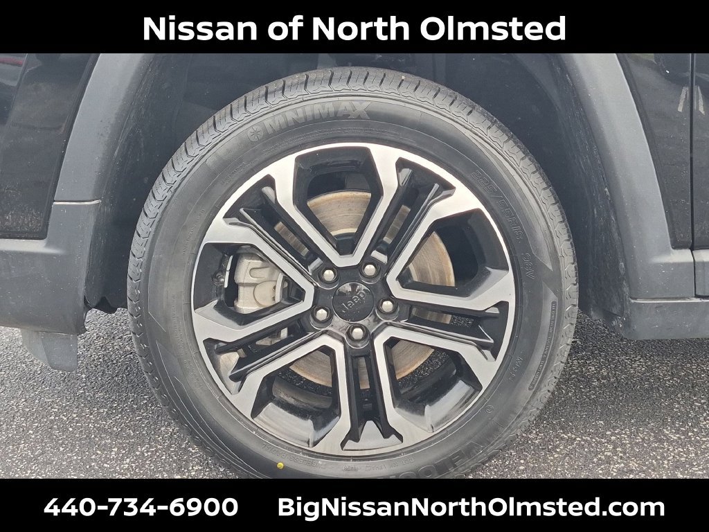 Used 2023 Jeep Compass Limited AWD/4WD image 25
