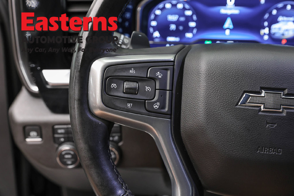 Used 2024 Chevrolet Silverado 1500 RST w/ Z71 Off-Road Package AWD/4WD image 17
