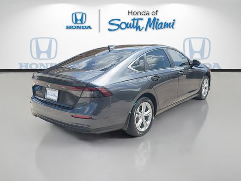 Used 2024 Honda Accord LX image 7