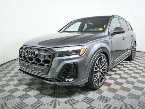 New 2026 Audi SQ7 Prestige AWD/4WD image 34