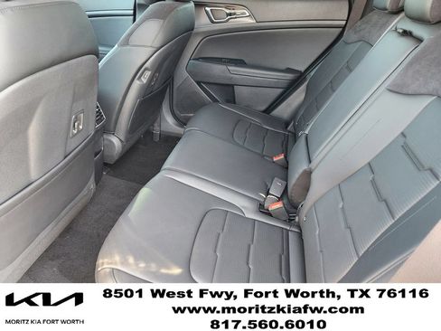 New 2026 Kia Sportage SX FWD image 20