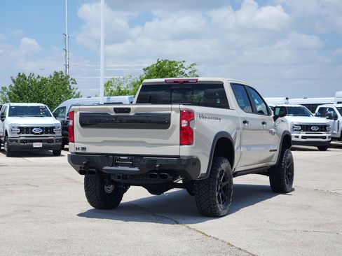 New 2026 Chevrolet Silverado 1500 ZR2 w/ Dark Appearance Package AWD/4WD image 6