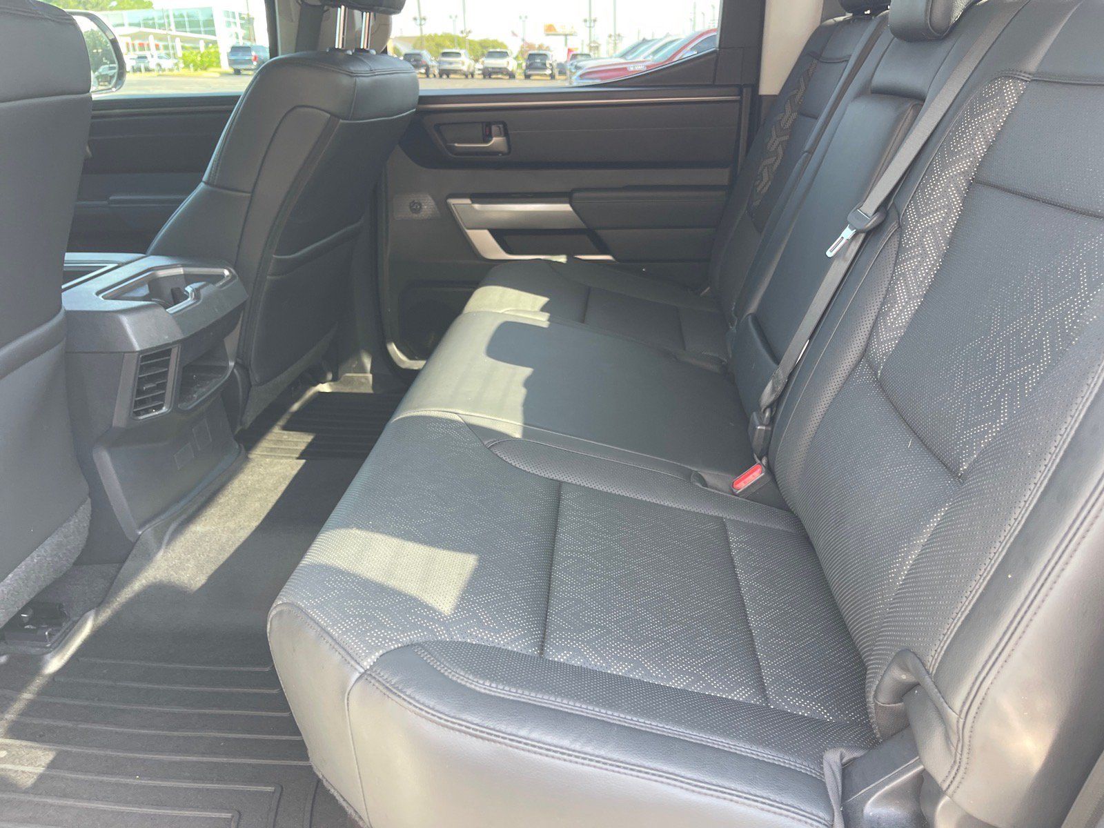 Used 2023 Toyota Tundra SR5 w/ TRD Off-Road Premium Package AWD/4WD image 12