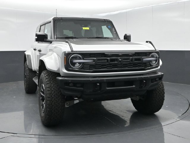 New 2026 Ford Bronco Raptor AWD/4WD image 2