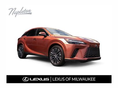 Used 2024 Lexus RX 350 Premium Plus w/ Convenience Package