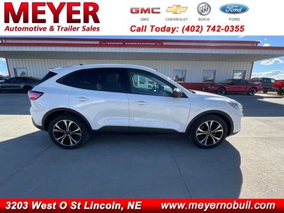 Used 2022 Ford Escape SE w/ SE Sport Appearance Package
