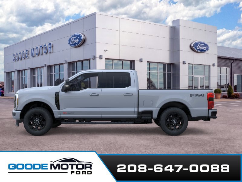 New 2026 Ford F350 Lariat w/ Black Appearance Package AWD/4WD image 3