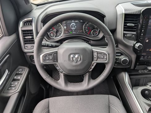 Used 2026 RAM 1500 Big Horn AWD/4WD image 23