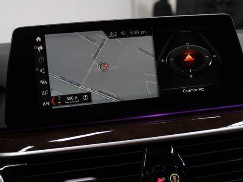 Used 2018 BMW 540i xDrive w/ Premium Package image 20