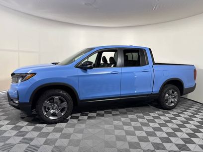 New 2025 Honda Ridgeline TrailSport