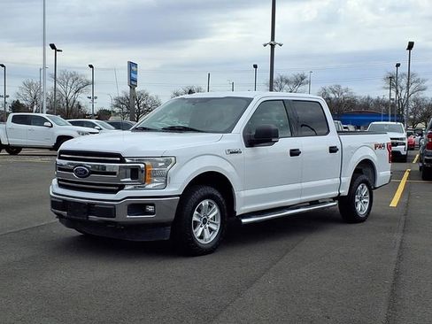 Used 2019 Ford F150 XLT w/ Equipment Group 301A Mid AWD/4WD image 1