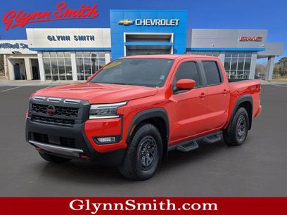 Used 2025 Nissan Frontier Pro-X w/ Pro Convenience Package