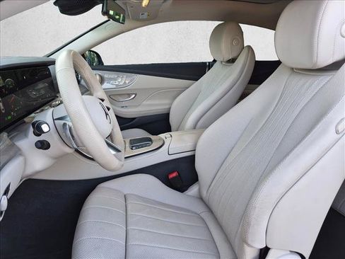 Used 2023 Mercedes-Benz E 450 Coupe image 7