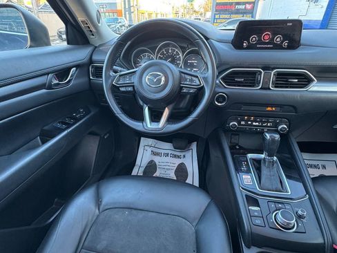 Used 2020 MAZDA CX-5 Touring image 16