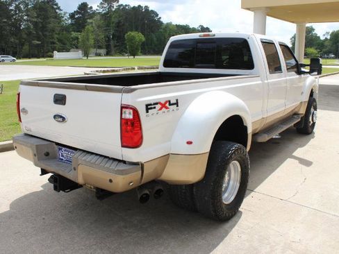 Used 2011 Ford F450 King Ranch w/ FX4 Off Road Pkg image 16