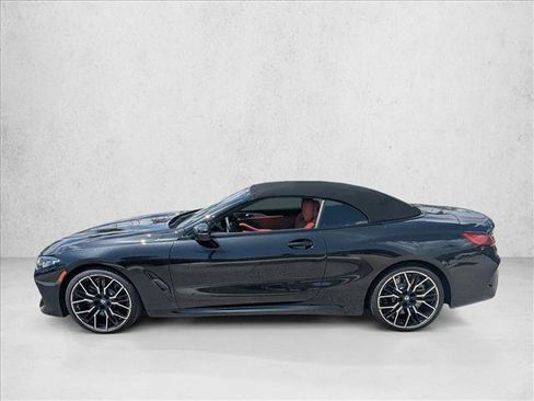 New 2026 BMW 840i Convertible RWD image 5