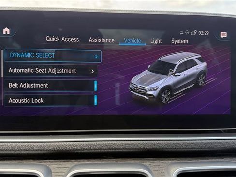 Used 2022 Mercedes-Benz GLE 350 w/ Premium Package image 34