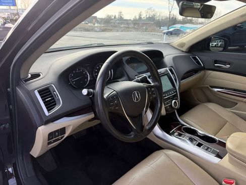 Used 2015 Acura TLX V6 w/ Technology Package image 10