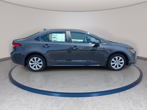 New 2026 Toyota Corolla LE FWD image 4