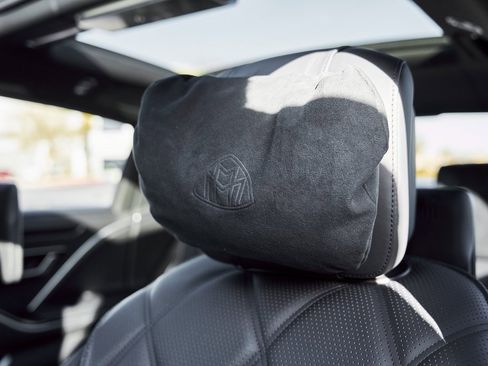 Used 2023 Mercedes-Benz Maybach S 680 4MATIC image 44