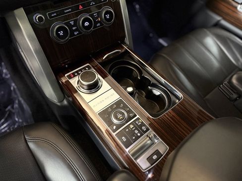 Used 2015 Land Rover Range Rover Supercharged image 17