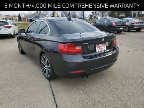 Used 2017 BMW 230i xDrive Coupe image 3