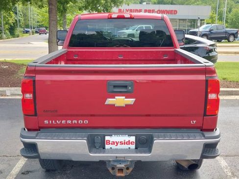 Used 2018 Chevrolet Silverado 2500 LT w/ LT Convenience Package AWD/4WD image 20