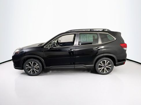 Used 2023 Subaru Forester Limited image 8