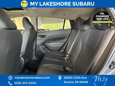 Certified 2025 Subaru Crosstrek 2.0i Premium AWD/4WD image 28