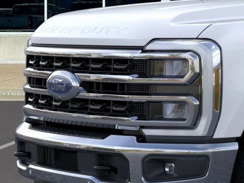 New 2026 Ford F250 King Ranch w/ Chrome Package image 39